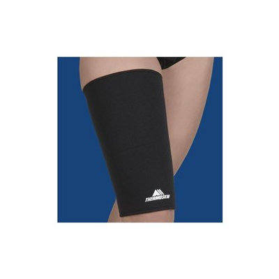 Thermoskin THERMOTHIGHXS Clam X Small Thigh Hamstring Support - Black