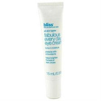 Bliss 11534295701 Fabulous Everyday Eye Cream - 15Ml-0.5Oz