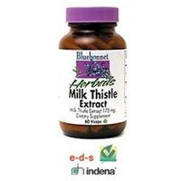 Bluebonnet Nutrition Standardized Milk Thistle Fruit & Seed Extract
