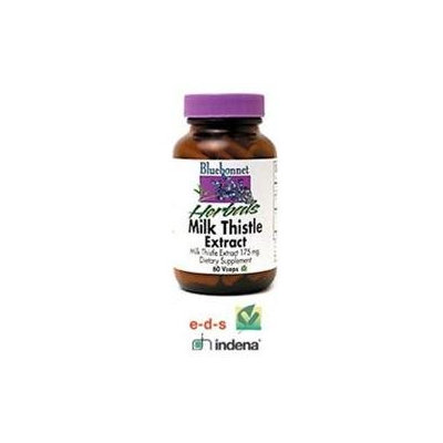 Bluebonnet Nutrition Standardized Milk Thistle Fruit & Seed Extract