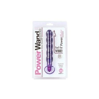 B.m.s. Enterprises Power Wand Enhanced WP MS (Purple)