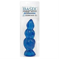 Pipedream Products Inc Basix 8.5in. Twister (Blue)
