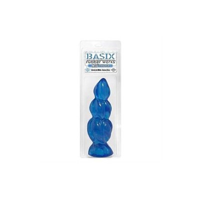 Pipedream Products Inc Basix 8.5in. Twister (Blue)