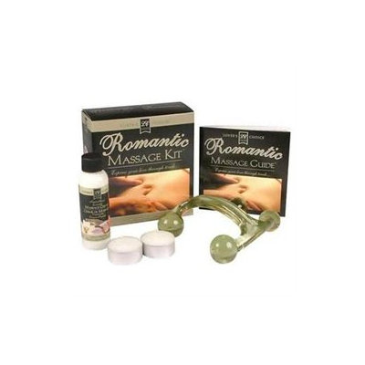 Romantic Massage Kit, Lover's Choice