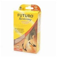 Futuro Restoring Pantyhose for Women, Firm, Nude