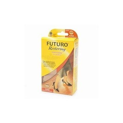 Futuro Restoring Pantyhose for Women, Firm, Nude