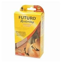 Futuro Restoring Pantyhose for Women, Firm, Nude