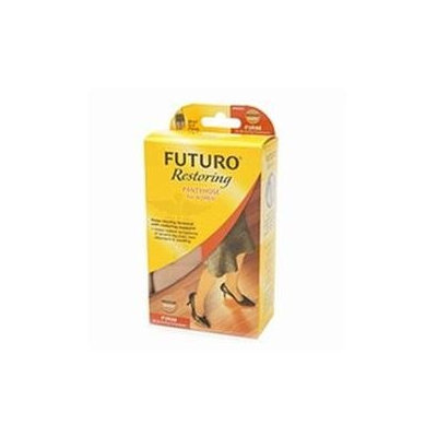 Futuro Restoring Pantyhose for Women, Firm, Nude