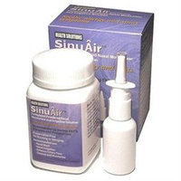 Sinupulse SinuAir Formulated Powdered Nasal Moisturizer and Irrigation Solution, 7.5 oz