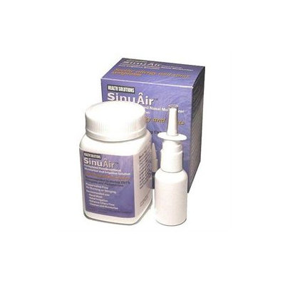 Sinupulse SinuAir Formulated Powdered Nasal Moisturizer and Irrigation Solution, 7.5 oz