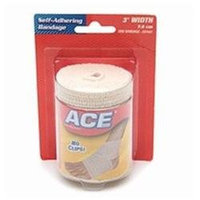Ace Self-adhering Bandage - 3 - 1pack - Tan (207461)