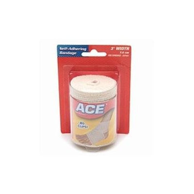 Ace Self-adhering Bandage - 3 - 1pack - Tan (207461)