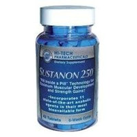 Hi-techpharmaceuticals HiTechPharmaceuticals HITESUST00420000TB Sustanon 250 42 ct