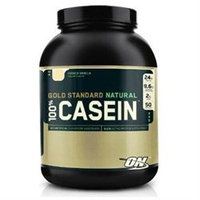 Optimum Nutrition Gold Standard(r) Natural 100% Casein - French Vanilla