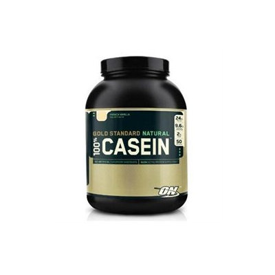 Optimum Nutrition Gold Standard(r) Natural 100% Casein - French Vanilla