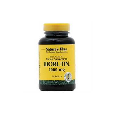 Nature's Plus - Biorutin 1000 mg. - 90 Tablets