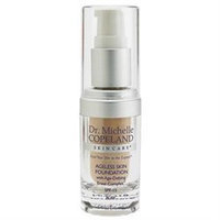 Dr. Michelle Copeland Skin Care Ageless Skin Foundation SPF 15