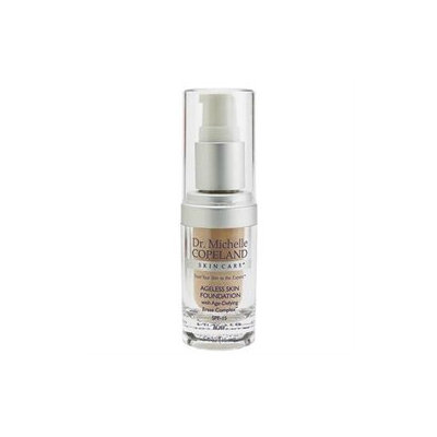Dr. Michelle Copeland Skin Care Ageless Skin Foundation SPF 15