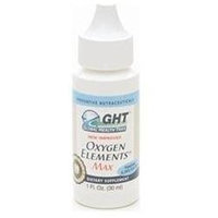Global Health Trax Oxygen Elements Max - 1 fl oz