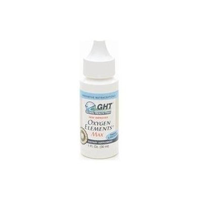 Global Health Trax Oxygen Elements Max - 1 fl oz