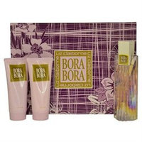 Bora Bora by Liz Claiborne for Women - 3 Pc Gift Set