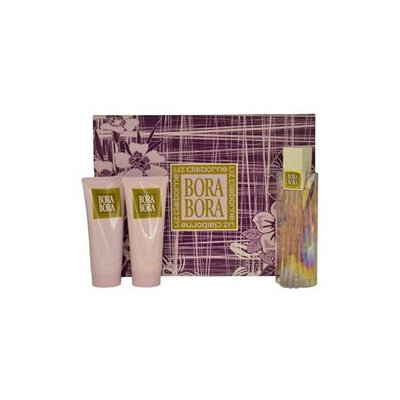 Bora Bora by Liz Claiborne for Women - 3 Pc Gift Set