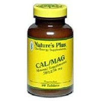Nature's Plus Cal Mag - 90 Tablets