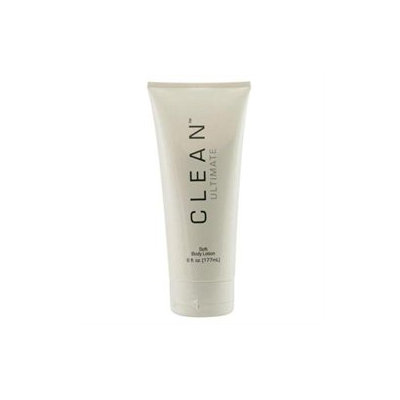 Clean Ultimate Soft Body Lotion 6 Oz By Dlish