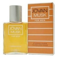 Jovan Musk by Jovan Aftershave Cologne 2 Oz for Men