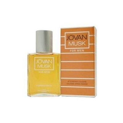 Jovan Musk by Jovan Aftershave Cologne 2 Oz for Men