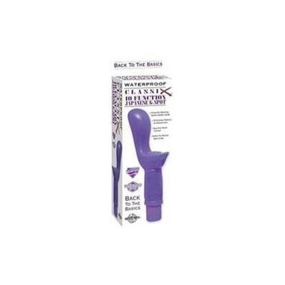 Pipedreams Classix 10 Function Jap G-Spot (Purple)