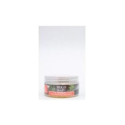 Hugo Naturals - Himalayan Pink Salt Scrub Energizing Grapefruit - 9 oz.