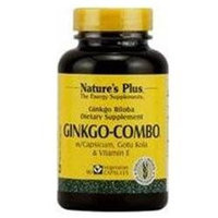 Nature's Plus Ginkgo-Combo - 90 Vegetarian Capsules