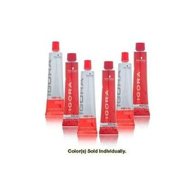 Schwarzkopf Igora Royal Colorist's Color Creme Tube