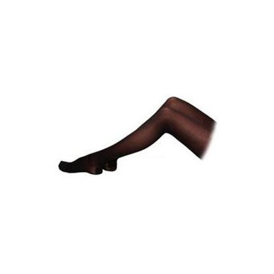 Sigvaris 862ML2W99 860 Select Comfort Series 2030 mmHg Womens Closed Toe Maternity Pantyhose 862M Size L2#44; Color Black 99