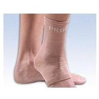 Bsn Fla Othopedics Prolite Pull Over Knit Ankle Support, Beige, Large