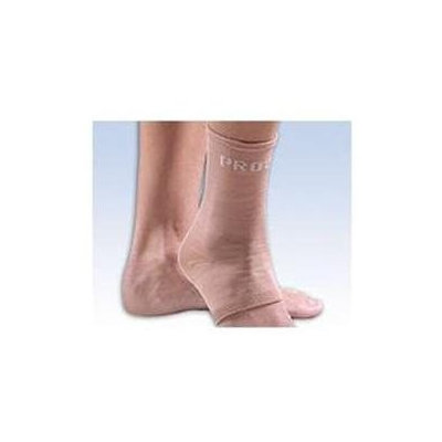 Bsn Fla Othopedics Prolite Pull Over Knit Ankle Support, Beige, Large