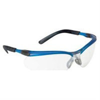 3M Company MM11471 Clear Anti-Fog Lens Ocean Blue Frame Safety Glasses
