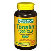 Good 'N Natural - Tonalin 1000-CLA - 60 Softgels