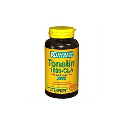 Good 'N Natural - Tonalin 1000-CLA - 60 Softgels