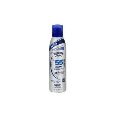 Hawaiian Tropic® Ozone Sport® SPF 55 Sunscreen
