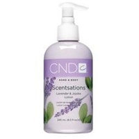 CND Scentsations Lavender & Jojoba Body Lotion