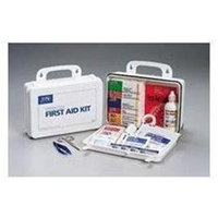 First Aid Only Plastic Vehicle First Aid Kit - 93 Pieces