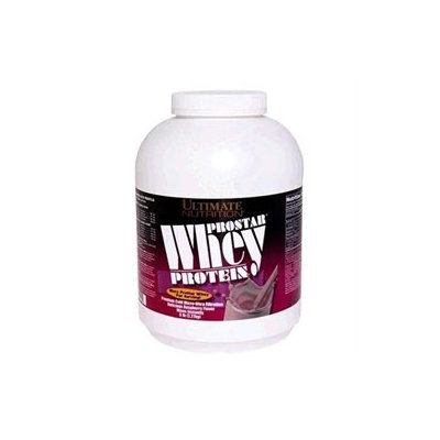 ULTIMATE NUTRITION(r) ProStar & reg 100% Whey Protein - Raspberry