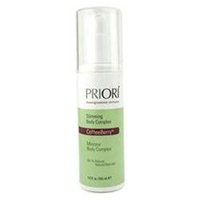 Priori 11665511503 Advanced Aha Slimming Body Complex - 180Ml-6Oz