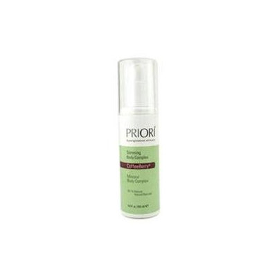 Priori 11665511503 Advanced Aha Slimming Body Complex - 180Ml-6Oz