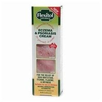 Flexitol Eczema & Psoriasis Cream, 2 oz