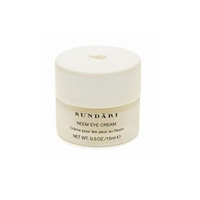 Sundari Neem Eye Cream .5 oz (15 ml)