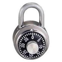 2 Inch Combination Padlock HD61477633L by Mintcraft