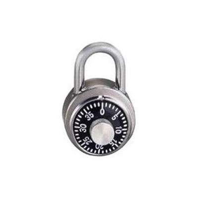 2 Inch Combination Padlock HD61477633L by Mintcraft